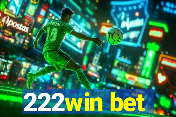 222win bet